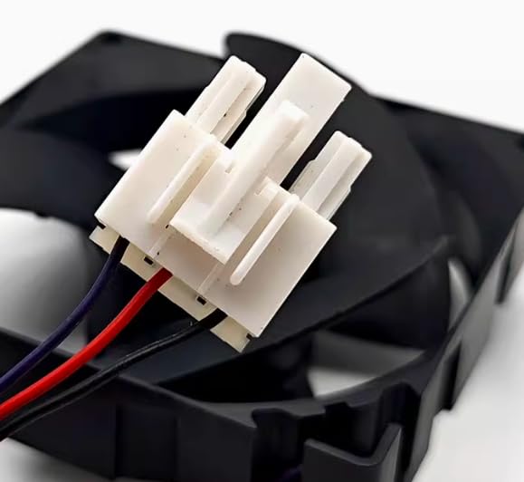 U92C12MS7BA3-52 DC 12V 0.10A 3-Wire Cooling Fan