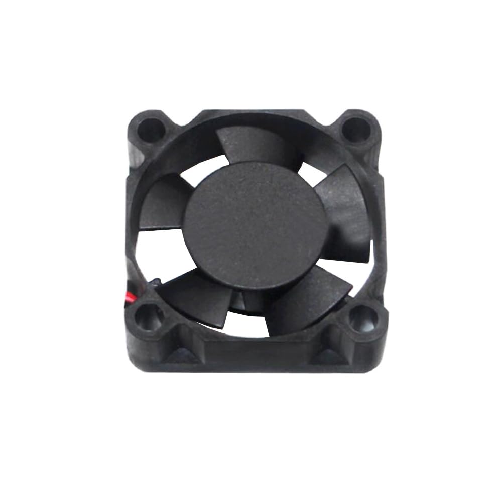 10PCS 30x30x10mm 5V 12V 24V Fan DC Brushless Cooling Fan 3010 DC 2Pin (5V)