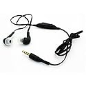 Wired Earphones Compatible with Motorola Moto G7 - Headphones Handsfree Mic 3.5mm Headset Earbuds Earpieces Microphone for Moto G7