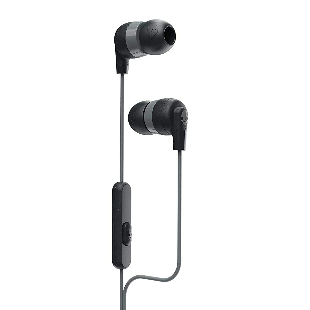 Skullcandy The Original Essential. Skullcandy Ink'D+ Earbuds, Black (S2Imy,M448) (Renewed)