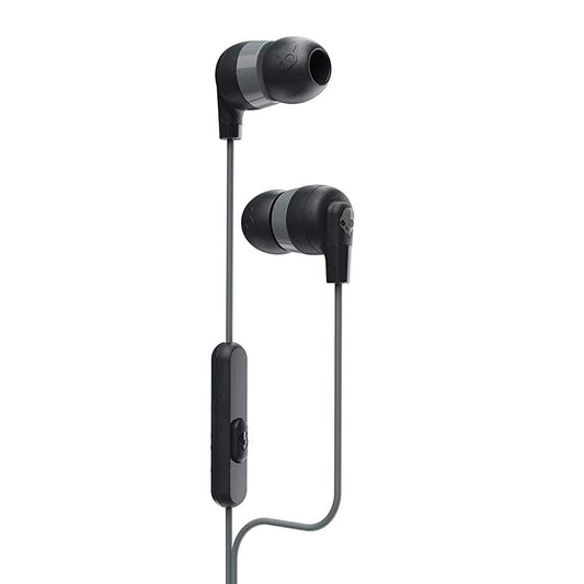 Skullcandy The Original Essential. Skullcandy Ink'D+ Earbuds, Black (S2Imy,M448) (Renewed)