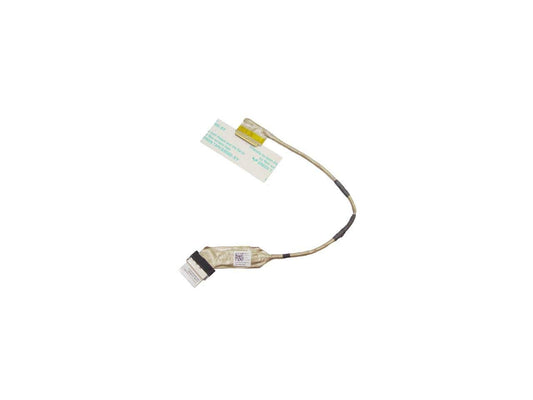 New LCD Video Flex Cable for Dell Vostro 3400 Studio XPS 1647 P/N:4JCFK 04JCFK 50.4ES01.101