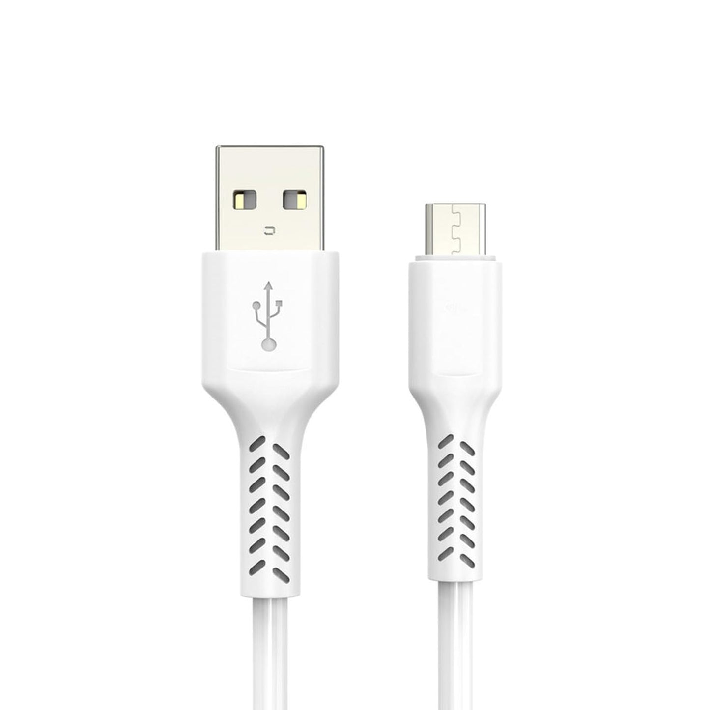 3 Pack of ALINNA Micro USB Cables, Android Charger Cord Sync & Fast Charging (2.1A) Cable Compatible with Galaxy S7 S6 J7 Edge Note 5, Kindle, Android