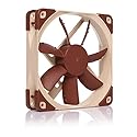 Noctua NF-S12A ULN, Ultra Quiet Silent Fan, 3-Pin (120mm, Brown)