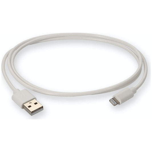 USB 2.0(A) to Lightning M/F Cable