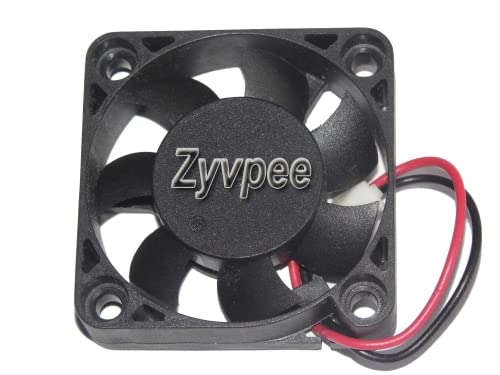 Zyvpee® 40mm DFS401005M 5V 4cm 0.8W 2Wire Cooling Fan