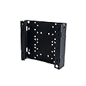 RackSolutions 100-A Wall Mount for Dell OptiPlex Micro PC, Fixed, 75 mm & 100 mm VESA, Includes Mounting Hardware
