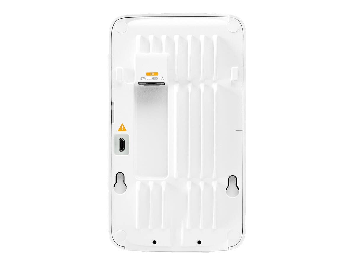 Aruba AP-505H Dual Band 802.11ax 1.50 Gbit/s Wireless Access Point