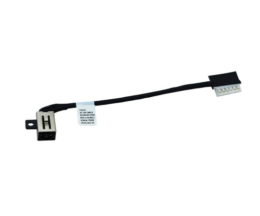 AILTECK DC Power Jack Charging Port Cable Replacement for Dell Inspiron 15 3501 3502 3505 3593 5593 5594 Inspiron 14 5493 17 3793 Vostro 3500 3405