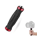 HuaerHui Camera Handle Grip Support Mount Universal Stabilizer Holder Stand with 1/4 inches Thread for Digital Video Camera Camcorder Action Camera
