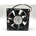 F128025SH 12V 80mm Fan 12V 0.19A 80×80×25mm Cooling Fan