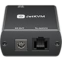 YOTABOX JetKVM IP KVM Switch Extension Port DC Power Control