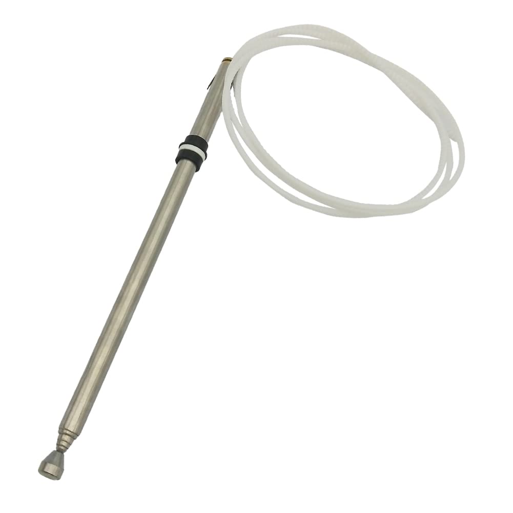 JESBEN 28215-9B000 Radio Antenna Mast Replacement for Pathfinder 97-01 Altima Maxima 240SX for Infiniti G20 Q45 I30 J30 QX4 282159B000