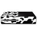 MightySkins Skin Compatible with Microsoft Xbox One - Cow Print | Protective, Durable, and Unique Vinyl Decal wrap Cover | Easy to Apply, Remove,