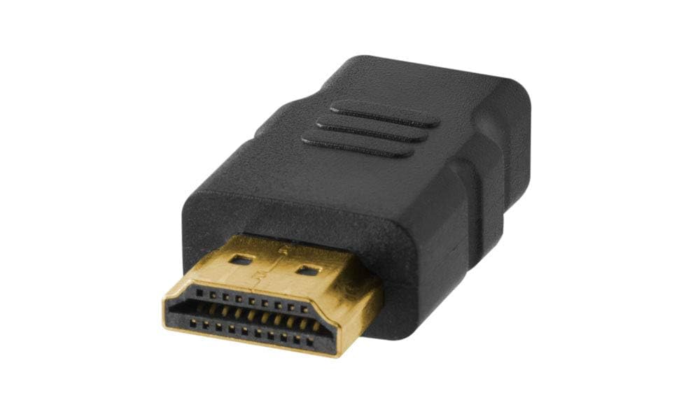 Tether Tools TetherPro HDMI (A) to HDMI (A) - 4.6m Black