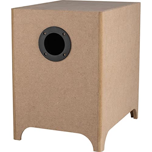 Dayton Audio 6-1/2" Down Firing Passive Mini Subwoofer Kit