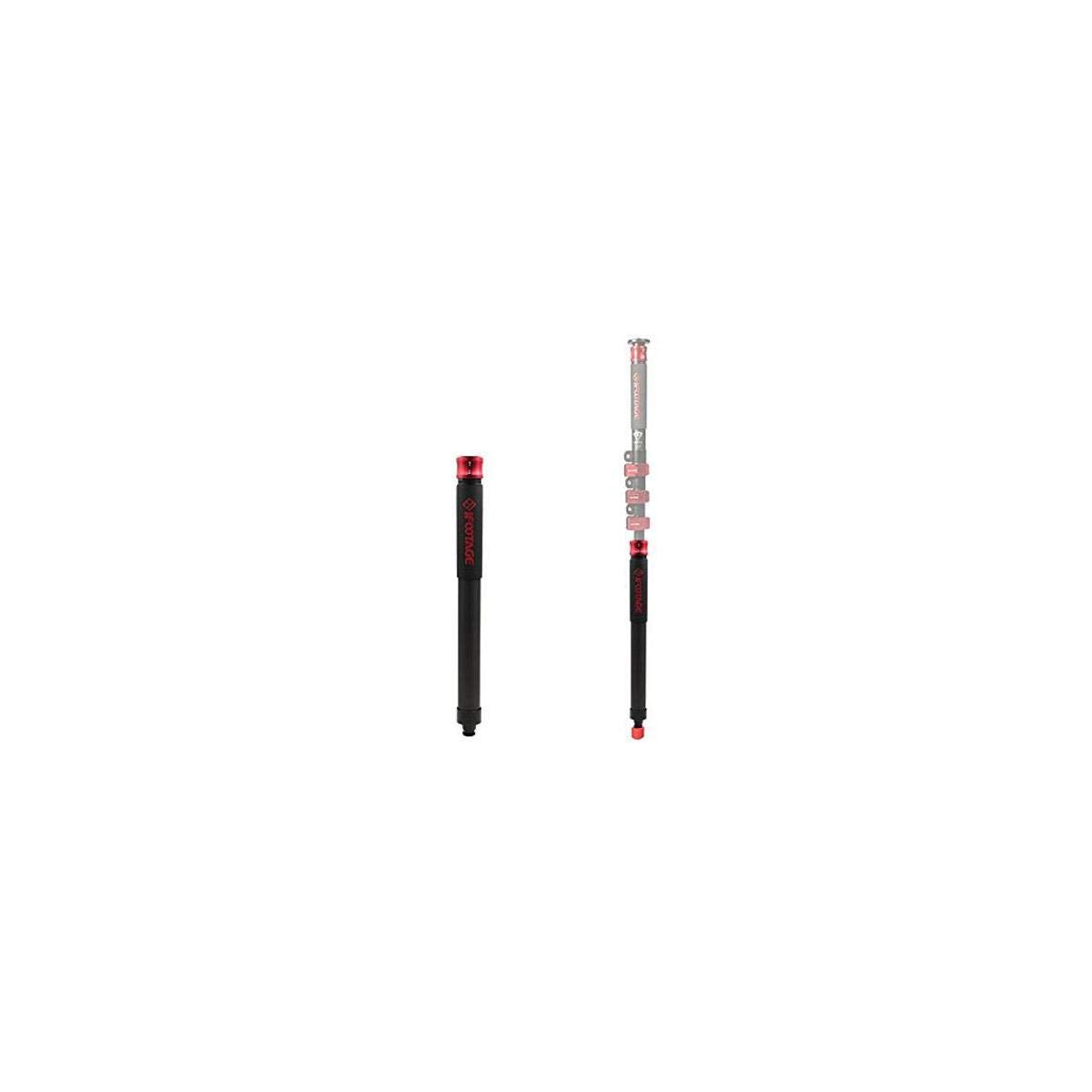 IFOOTAGE Cobra 2 Extension Tube C40 (New Version) for IFOOTAGE Cobra 2 Camera Monopod