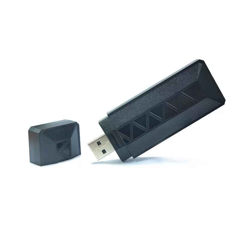 Jingelmall New 150Mbps Wireless USB WiFi Adapter 802.11n Network Card for Atheros AR9271 Kali Linux Ubuntu Centos Windows ROS