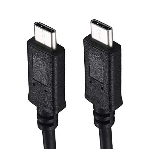 NTQinParts Replacement Mac/iOS USB-C to USB-C Charger Power Cable Cord for Focusrite Scarlett 2i2 4i4 3rd Gen USB Audio Interface