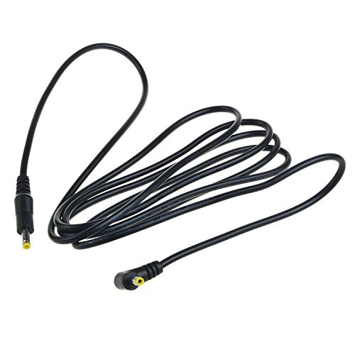 PKPower DC Extension Power Cord Cable for Hitachi Digital 8 Hi8 8mm Video Camcorder VM-E510E VM-H510E VM-H610E VM-H710 VM-H710A VM-H710E VM-E710A VHSC