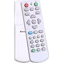 Remote Control for Viewsonic Projector PA503S PA503SP PA503W PA503X PA503XP and More