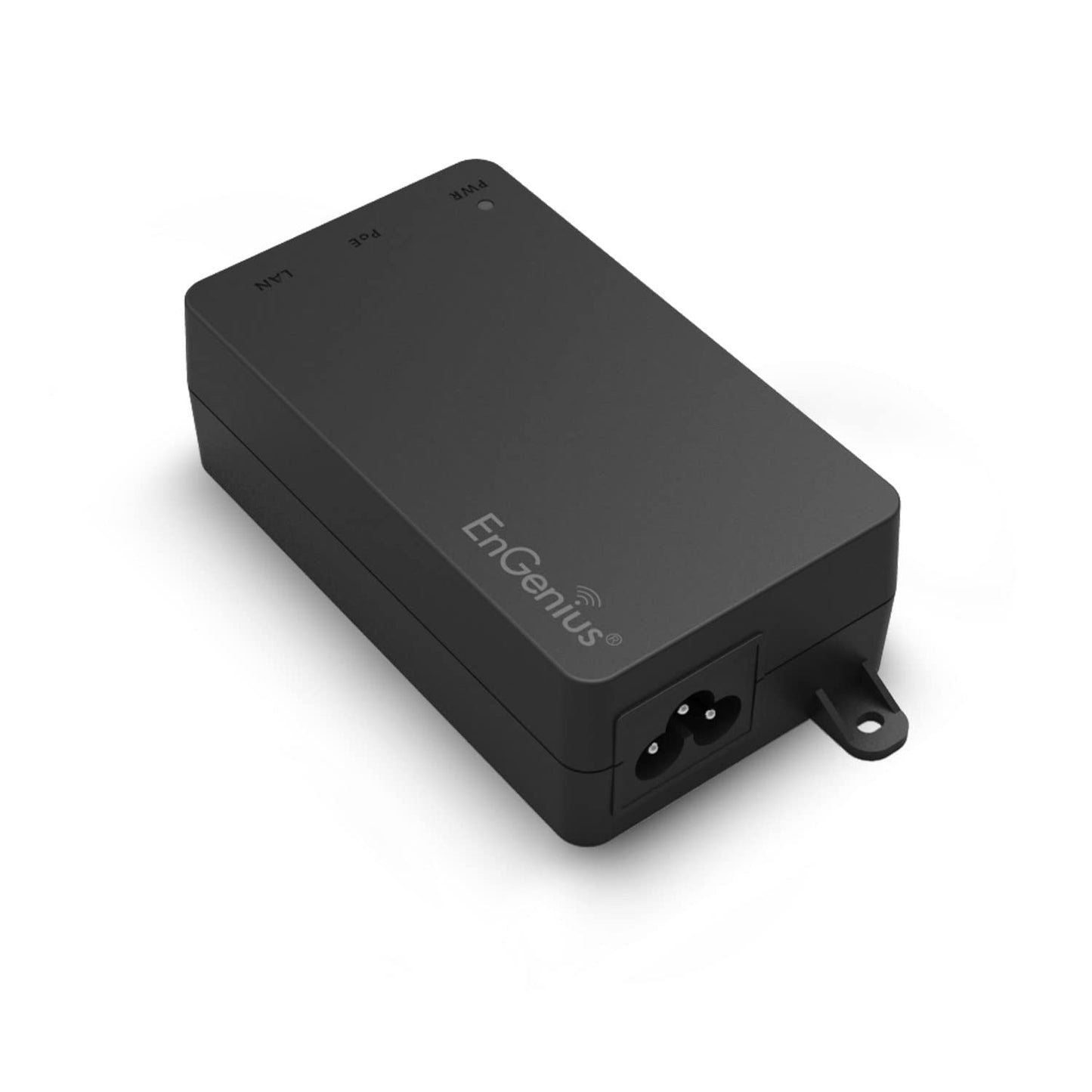 EnGenius Gigabit Power Over Ethernet PoE++ Injector | 60W | 802.3af/at/bt | Plug & Play | Up to 100 Meters (328ft) | Single Port [EPA5060GBT]