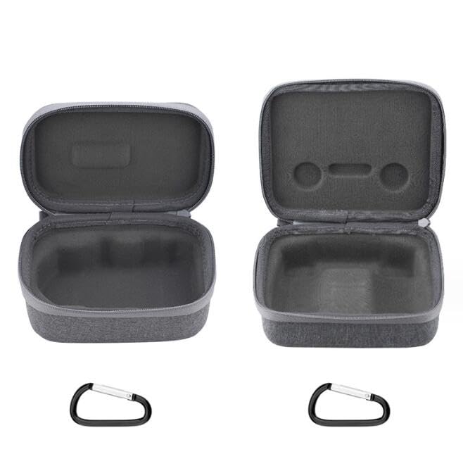 Coyktonty Storage bag Carrying case for DJI Mini 5 Pro Drone,Mini 5 Pro Drone Body/Transmitter Protective Case Portable Bag Protective Box Drone