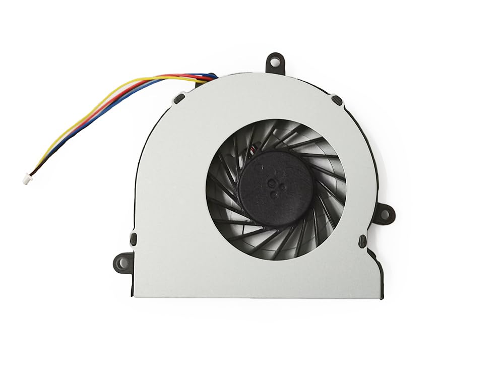 RGBBYTE CPU Cooling Fan for HP 15-ba100 15-ba009dx 15-ba052wm 15-ba079dx 15-ay039wm 15-ay009dx 15-ay014dx 15-ay041wm 15-bs289wm 15-bs212wm 15-af131dx