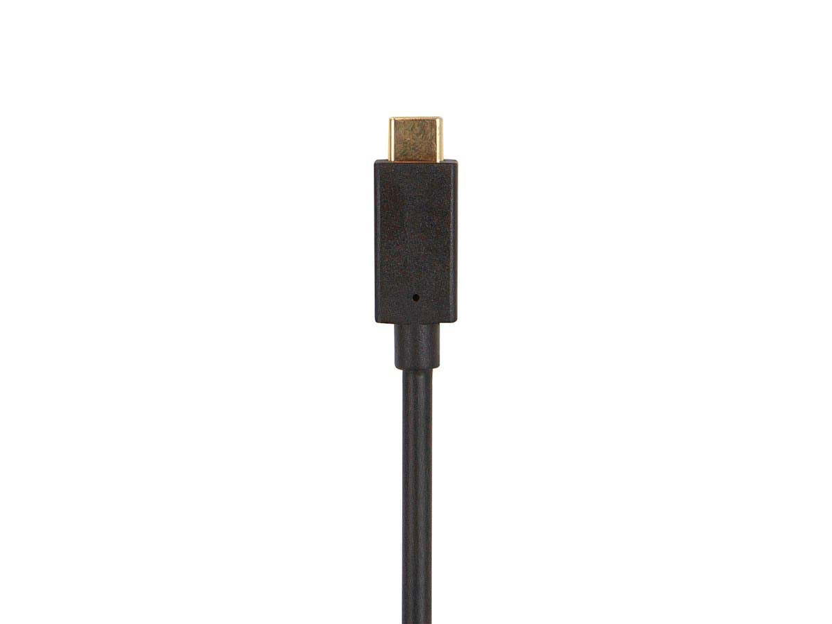 Monoprice - 138610 USB 3.0 Type-C to Type-A Cable - 6 Feet - Black, for Nintendo Switch, Samsung Galaxy S10 S9 S8 Note, Android Google Pixel - Select