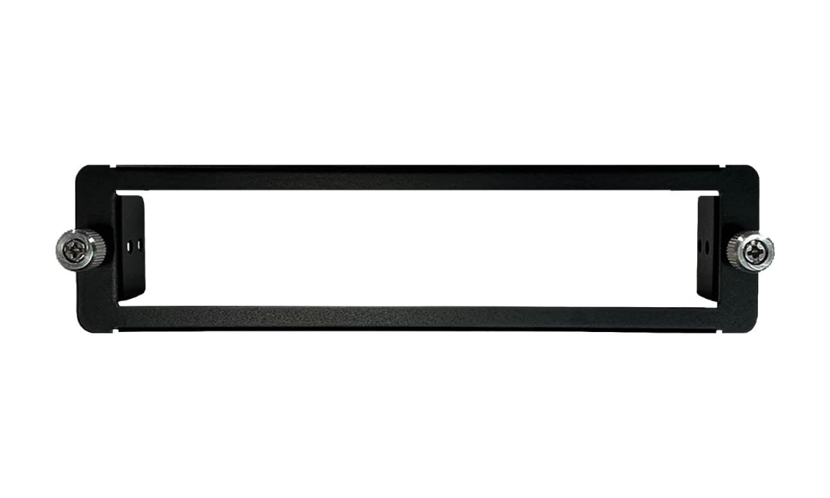 BZBGEAR Mount Bracket for The RM10 Rack Shelf for BG-IPGEAR-PRO-T/R Units - BG-IPGEAR-PRO-Acc-RM