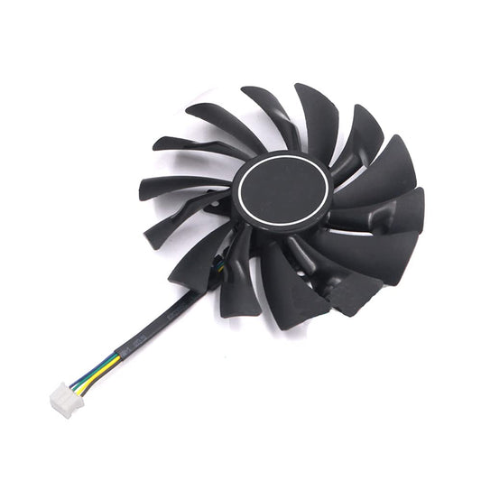 Rakstore PLD10010S12HH 95mm Graphics Card Cooling Fan Replacement for MSI GTX 1070 AERO ITX Quiet Cooler Fan