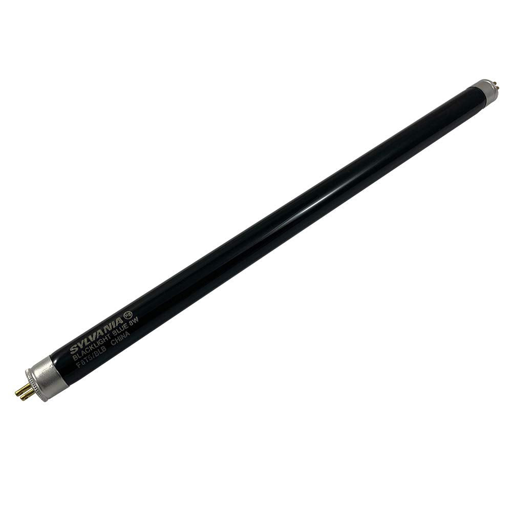 Sylvania 20825 - F8T5/BLB Fluorescent Tube Black Light