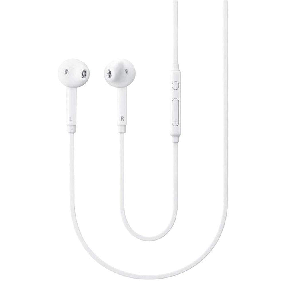 SAMSUNG Samung Wired Earbuds Original 3.5mm in-Ear Headphones Galaxy S10, S10 Plus, S10e Plus, Note 10, A71, A31 - Microphone & Volume Remote…