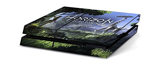 Horizon Zero Dawn Game Skin Compatible with Sony PlayStation 4 PS4 Console