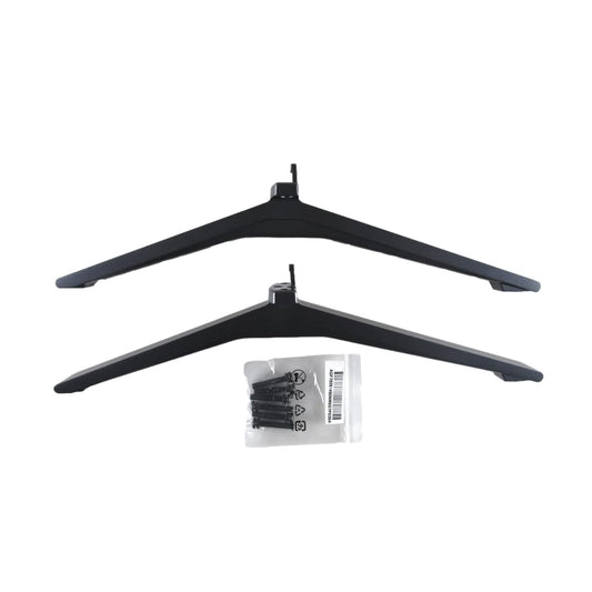Ultra Parts OEM Replacement TV Base Stand Legs Compatible with LG Base Tabletop TV Stand and TV Pedestal Feet sub for LG 75UP8070PUA 75NANO75UPA