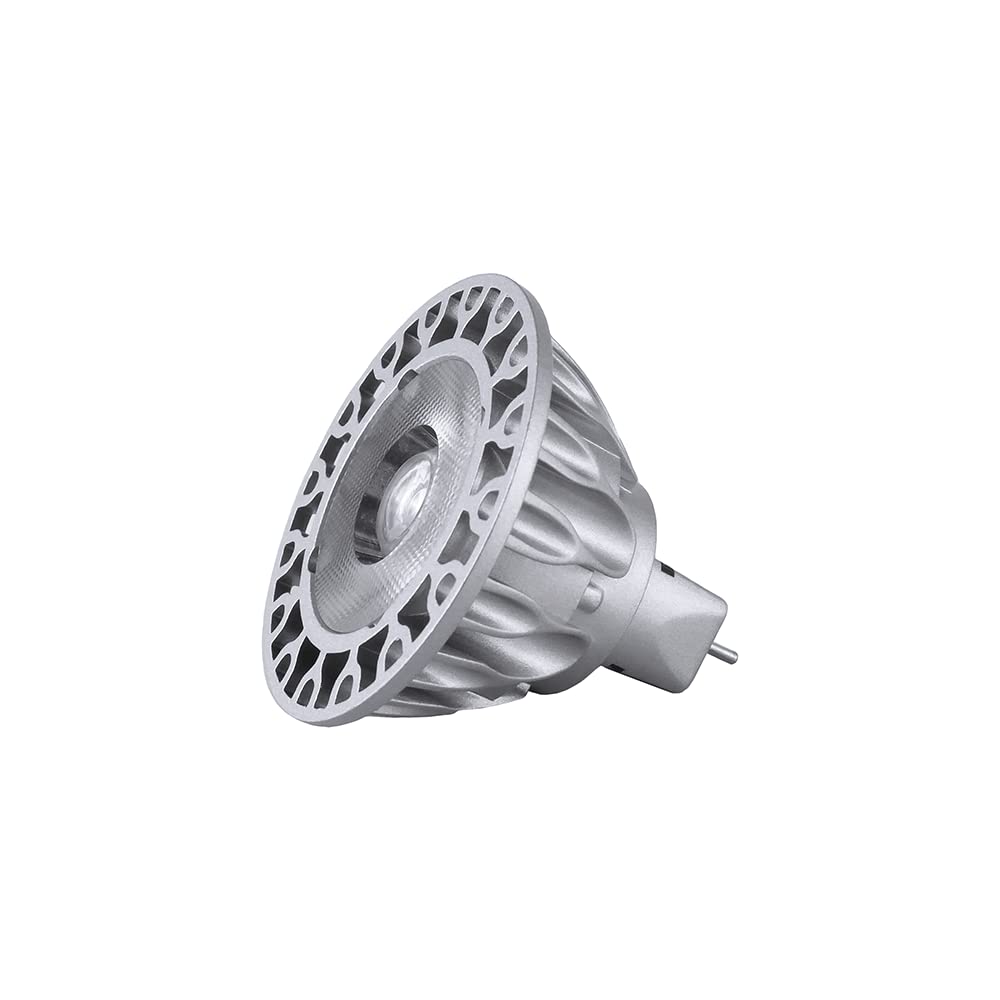 SORAA Brilliant MR16 12V 7.5W Dimmable 2700K 36 Degree Narrow Flood Light Bulb