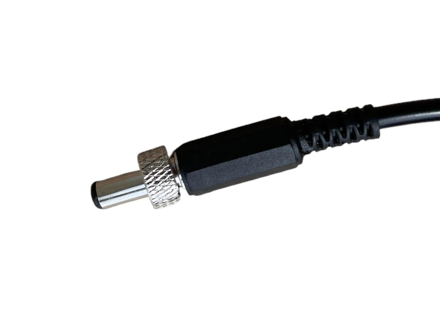 Locking Ring AC Adapter Compatible with Mackie ProFX10v3+ and ProFX6v3+ Mixers