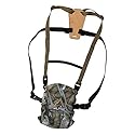 Slicker Bino XD Harness - Ultralight, Weatherproof Without The Bulk