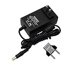 HQRP AC Adapter/Power Supply Compatible with DYMO LabelManager 160, 210D, 220P, 350, 400, 450, 500, PC II Electronic Labelmaker/Labeling System Plus…