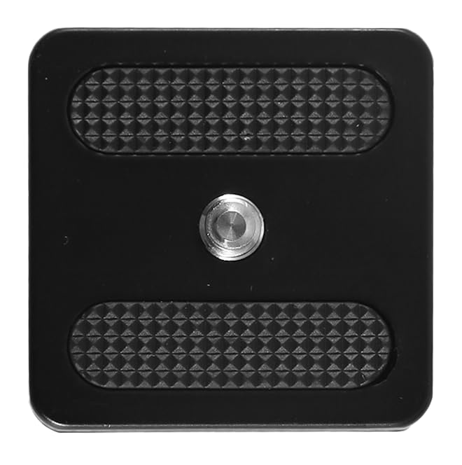 Vanguard Quick Release Plate/Quick Shoe QS-60S