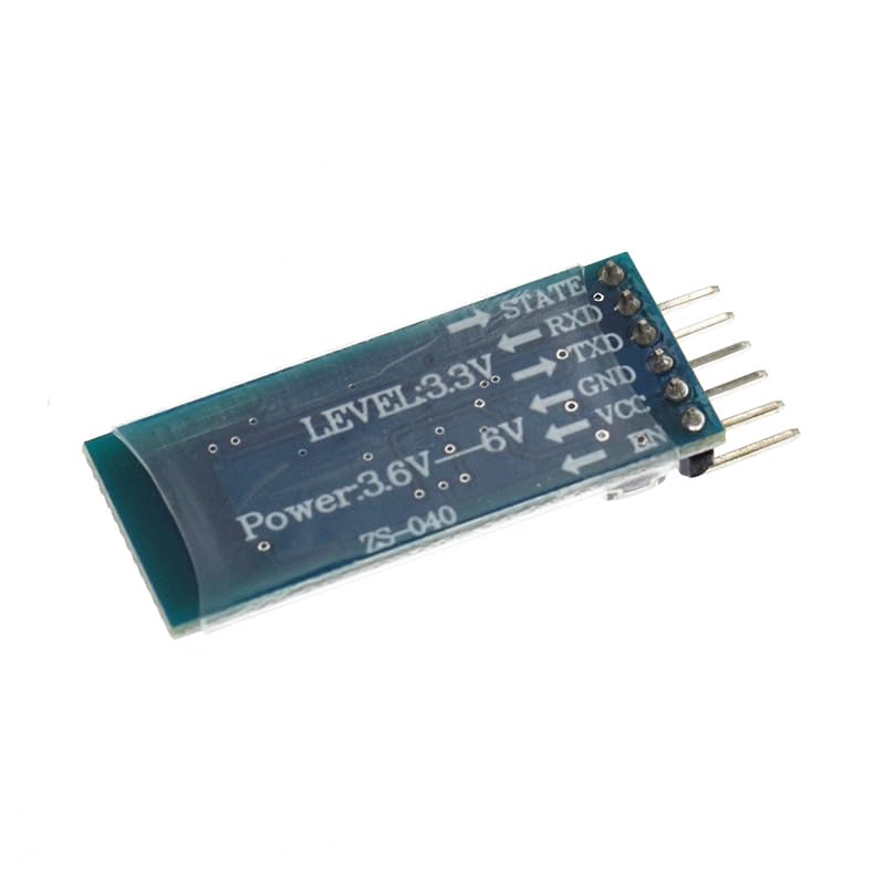 4pcs CC2540 CC2541 Serial Module BLE 4.0 Module AT-09 Compatible with HM-10 (AT-09 With Buttons)