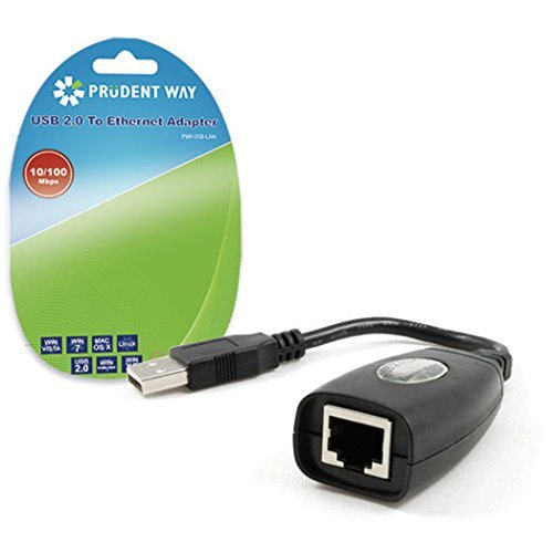 Prudent Way PWI-USB-LAN - USB 2.0 to Ethernet Adapter
