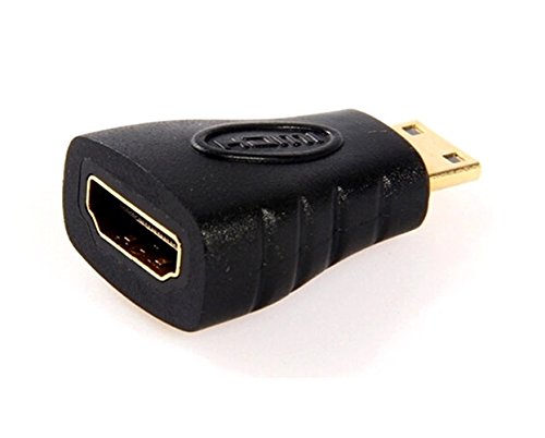 Micro SATA Cables HDMI Female (Type A) to HDMI Male (Type C) Adapter