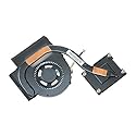 HK-PART Replacement Fan for Lenovo Thinkpad L540 Cooling Fan Plus HeatSink FRU 04X4309