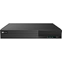 Titanium ED9304H5NV-4P-3 4CH 4K NVR 4POE 40/40Mb Incoming Bandwidth HDMI/VGA Audio 1 SATA NDAA Compliant Network Video Recorder