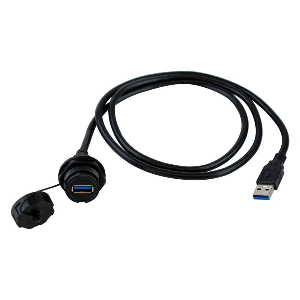 Sea-Dog 426509-1 USB Extension Cord - 9 ft., Male to Female
