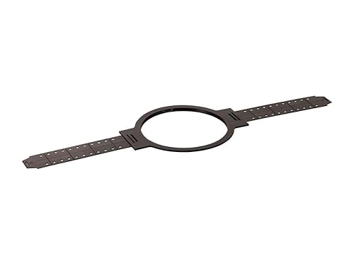 Monoprice Rough-in Bracket for 6.5in Round Speaker (Each) Black