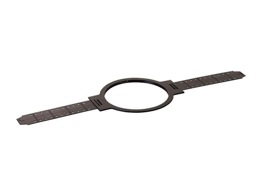 Monoprice Rough-in Bracket for 6.5in Round Speaker (Each) Black