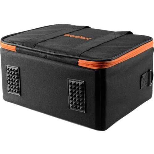 GODOX AD600Pro Carrying Case, AD600ProII Carry Case, AD600BM II Carrying Case - Carrying Bag for AD600 AD600pro AD600proII AD600PRO ii AD600BM ii