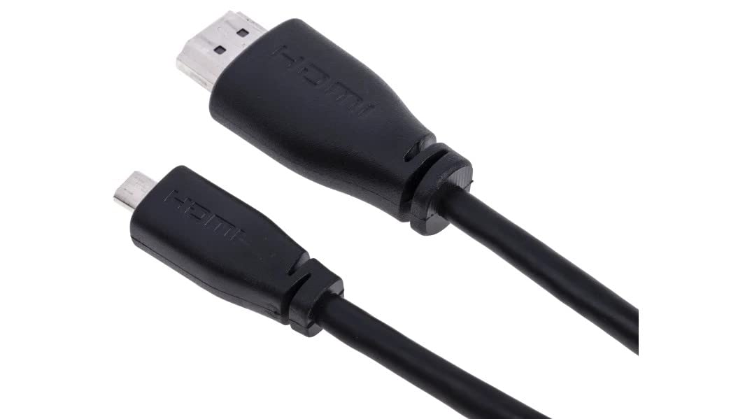 Raspberry Pi Micro-HDMI Cable